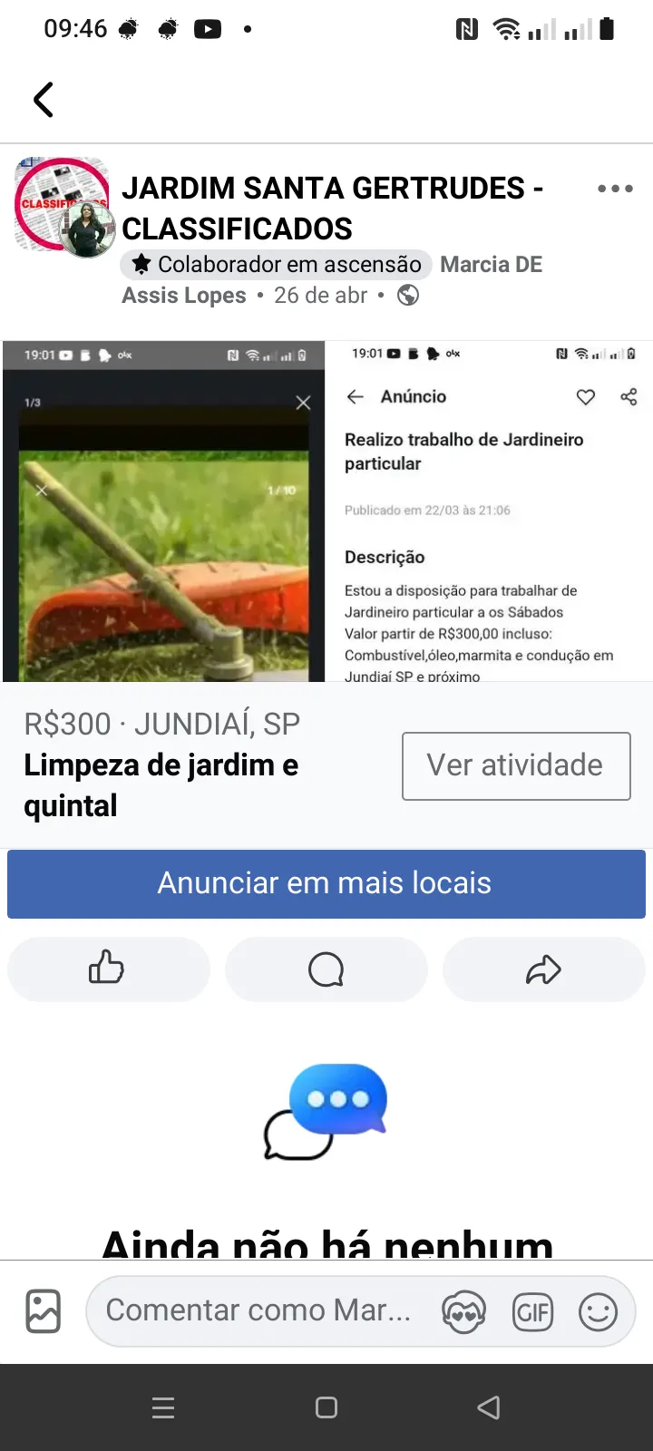 Foto de Anderson Lopes